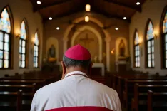 Has Kerala Bishop Received a Death Threat from an ‘Islamist’ Group?