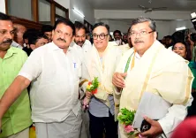 Kerala CM race: AICC observers reject 'support list' leak, decision by Sunday