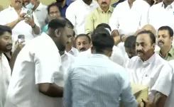 Kerala floods: CM Satheesan tours Pathanamthitta, vows permanent disaster system