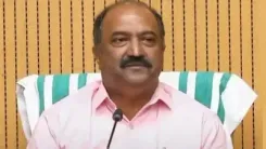 Could Kerala FM Balagopal's Warning Signal Revenue Loss Due to New GST Rates?