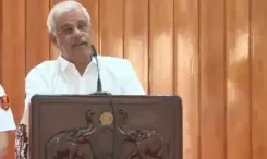 Why Did Kerala Governor Stopp Sanskrit University Land Transfer to KCA?