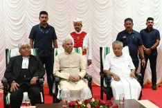 क्या केरल हाईकोर्ट को मिला नया मुख्य न्यायाधीश, जस्टिस सौमेन सेन ने ली शपथ?
