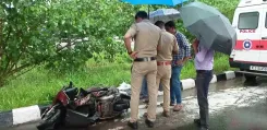 Kerala judge booked in Kochi hit-and-run after teen son kills scooter rider