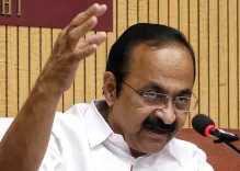 राजगोपाल के पासपोर्ट विवाद पर केरल CM सतीशन ने सुवेंदु अधिकारी को लिखा पत्र, निष्पक्ष जाँच की माँग
