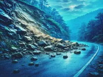 Did NHAI Warn About the Landslide Before Biju's Death?