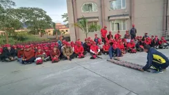 युवा आपदा मित्र: पथानामथिट्टा में 150 युवाओं को मिलेगा आपदा प्रबंधन का विशेष प्रशिक्षण