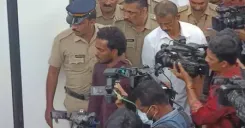 क्या केरल में पत्नी की हत्या के आरोप में बंगाल का प्रवासी मजदूर गिरफ्तार हुआ?