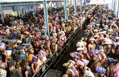 Will the Sabarimala Gold Scam Keep Pilgrims Away?