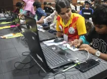 How are Kerala's 4.5 lakh Class 10 students embracing the future through robotics training?