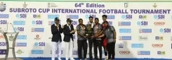 Kerala's Farook Higher Sec School lifts Subroto Cup junior boys (U17) title
