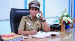 Did Kerala’s First Woman DGP Sreelekha Win as a BJP Candidate in Thiruvananthapuram Corporation?