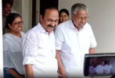 Kerala helicopter row: Same aircraft, different politics as govt changes