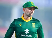 Is Keshav Maharaj the New Captain of Pretoria Capitals for SA20 Season 4?