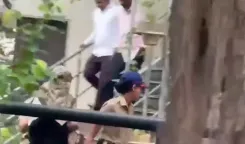 Ketan Agarwal murder: Accused Siya Goyal flashes middle finger at media in Pune