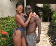 Kevin Hart and wife Eniko recreate 10-year-old photos on anniversary holiday