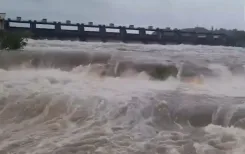 खड़कवासला बांध अलर्ट: मुथा नदी में 27,203 क्यूसेक पानी छोड़ा जाएगा, पुणे में हाई अलर्ट जारी