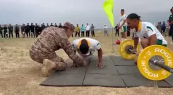 खान क्वेस्ट 2025 : युद्धाभ्यास में दिखा भारतीय सैनिकों का जोश