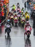 फिलिप आइलैंड की आखिरी MotoGP रेस रद्द, मार्केज की चैंपियनशिप बढ़त का मौका चूका