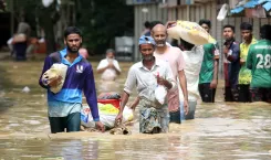 बांग्लादेश: खारे पानी में सोडियम से महिलाओं में रक्तचाप का खतरा, 740 महिलाओं पर अध्ययन में खुलासा