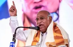 खड़गे के 'अनपढ़ गुजराती' वाले बयान पर विवाद, भाजपा नेताओं ने किया पलटवार