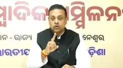 संबित पात्रा का खड़गे पर पलटवार: 'पटना में अपने ही कार्यकर्ताओं ने जताई आपत्ति, यह राहुल की भाषा है'