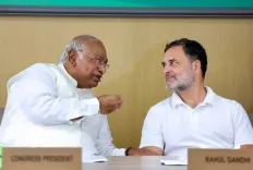 Kharge, Rahul Gandhi urge Modi to fix caste census data format
