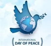 How Does Kharge Aim to Reinforce Non-Violence and Unity on Peace Day?