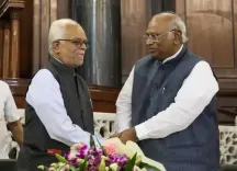 Will Kharge's Dinner for INDIA Bloc Change the Game Ahead of VP Polls?