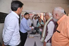Khattar attends Antyodaya Mela in Karnal under MMAPUY 2.0