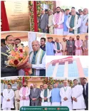 Khattar attends Justice Tower court complex inauguration in Gurugram