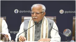 Khattar calls Delhi Master Plan 2047 a milestone for city's growth