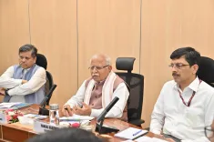 Khattar Chairs Forum of Regulators Meet on Power Sector Reforms