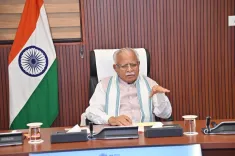 Khattar Chairs Meet to Finalise PARIVARTAN Scheme for Delhi-NCR