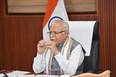 Khattar Chairs PMAY-Urban Review, Pushes for Faster Delivery