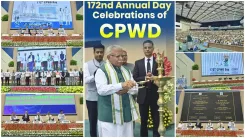 Khattar Hails CPWD's 172-Year Role in India's Infrastructure