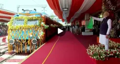 Khattar hails India's first hydrogen train flagged off by PM Modi