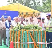 Khattar Inaugurates Central Vista Corridor Groundbreaking at Delhi Metro