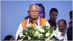 Khattar marks Partition Horrors Day with tribute to 1947's human cost