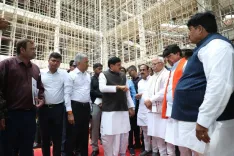 Khattar Reviews PM Ekta Mall Progress in Ujjain