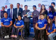 पैरा एशियन गेम्स 2026: खेल मंत्रालय ने 166 एथलीटों को दी मंजूरी, 10 खेलों में उतरेगा भारत