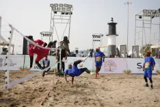 Did Haryana Women and Delhi Men Secure Sepak-Takraw Gold at Khelo India Beach Games 2026?