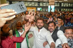 Is Khesari Lal Stepping Back from Politics After His Defeat?