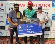 खिताबी मुकाबले में भिड़ेंगे कोलाज ग्रुप और मद्रास क्रिकेट क्लब 