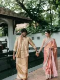 Khushbu Sundar's daughter Avantika weds Shravan Sreenivasan in intimate ceremony