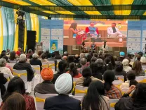 What Did Former RAW Chief Dulat Warn About Gen Z Protests at Khushwant Litfest?