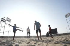 How Are KIBG Platforms Showcasing Skills on Natural Surfaces?