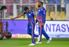 Kieron Pollard named Mumbai Indians head coach after 16-year MI journey