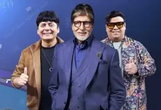 What is Kiku Sharda's Favorite Big B Film on ‘Kaun Banega Crorepati’?