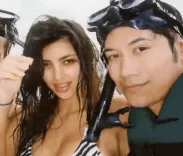 Kim Kardashian revisits 'Beyond the Break', her 2006 Hawaii TV debut
