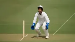 किरण मोरे : एक शानदार विकेटकीपर, जिन्होंने बल्ले से भी दिखाई जीवटता